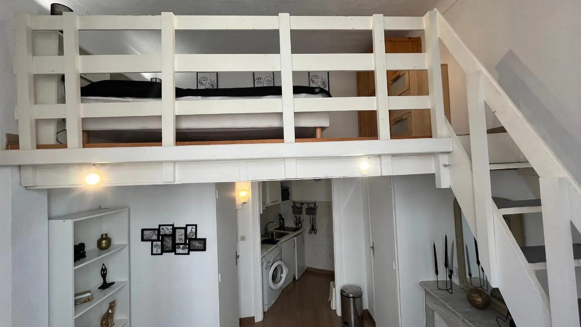 Studio Nice Massena - Coulee Verte