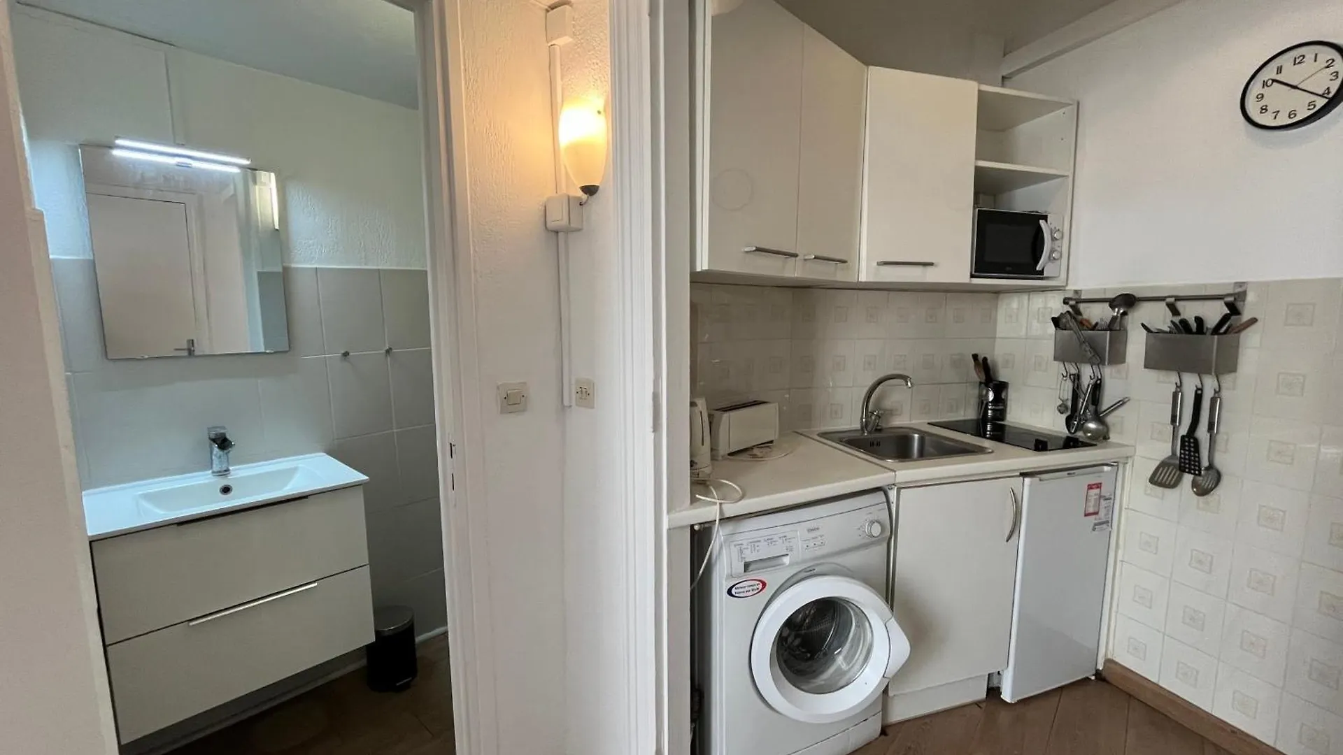 Studio Nice Massena - Coulee Verte France
